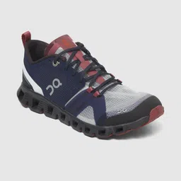 ON Women Colourblocked Cloud X Shift 1 Running Shoes-13