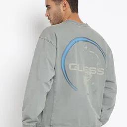 GUESS Men Printed Sweatshirt-picture-45