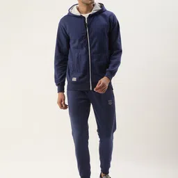 Sports52 wear Men Hooded Training Tracksuits-image-103