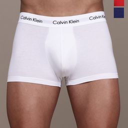 Calvin Klein Underwear Men Pack of 3 Short Trunks-28
