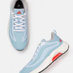 ADIDAS Men Woven Design TorFast Running Shoes-45