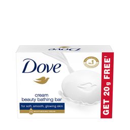 Dove Cream Beauty Bathing Soap 100  g-20