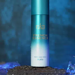 FRENCH ESSENCE Bleu Long-Lasting Deodorant - 120 ml-41