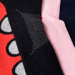 MARC Unisex Set of 3 Ankle-Length Socks image 2