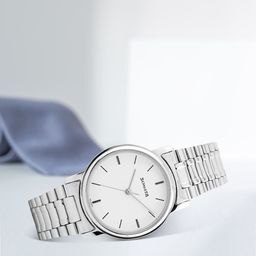 Sonata Men White Dial Watch ND1013SM01-33