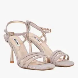 dune london Reptilian Pattern Stilettos with Ankle Loop-picture-48