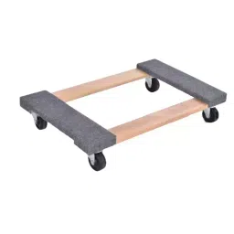 Fulcrum 600x400x140 mm Moving Dolly 300 Kg Capacity with Solid Wood, SXT-003-picture-39