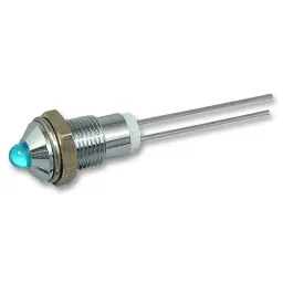 MULTICOMP PRO LED Single Colour Indicators LED INDICATOR, 3MM, BLUE, MC19020007-picture-32