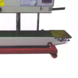 OM 500 W Continuous Band Sealer - Vertical (5 kg with Stand) FR900 A MS V image 3