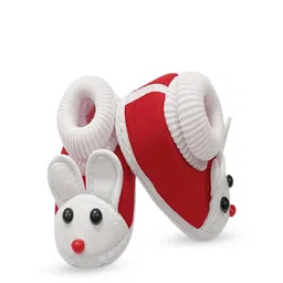 TARUN CHILDCARE Infants Cotton Booties-picture-10