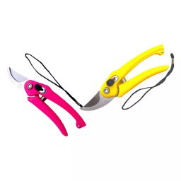 Sky Blue SBPRUNERMDX0238 0.98 inch Iron Bypass Pruner (Pack of 2)-picture-30