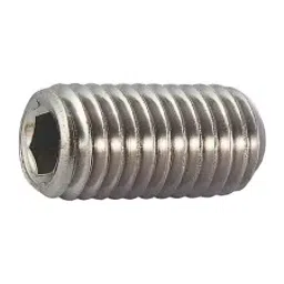 BMF Stainless Steel Allen Screw SS 202 Grade White Color Size 4x25 mm (Pack of 1500)-image-15