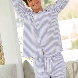 Bella Babe by SK trendy sleepwear Men Striped Shirt Pyjamas Night suit-image-39