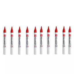 Cello Whitemate Whiteboard Marker Red (Pack of 50)-2