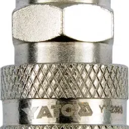Yato 1/4"(F)x1/4"(F) Quick Coupler YT-2393-41