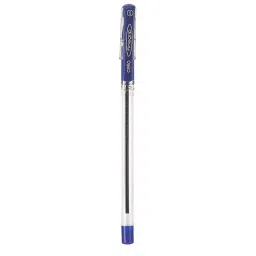 Cello Finegrip Ball Pen Cap Closure Type Blue Ink, 8907234001341 (Pack of 5)-image-86