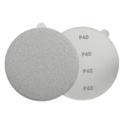 RS PRO Aluminium Oxide Sanding Disc 150mm P40 Grit, 1883391-image-37