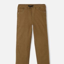Urbano Juniors Boys Loose Relaxed Fit Light Fade Stretchable Jeans-image-50