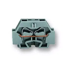 Wago TERMINAL BLOCK, DIN RAIL, 2POS, 12AWG, 262-301 (Pack of 10 Pcs)-picture-25