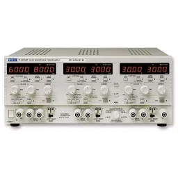 AIM-TTI INSTRUMENTS Power Supply, 3Ch, 30V, 8A, Adjustable, PL303QMT-image-53
