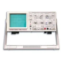 Metravi Cathode Ray Oscilloscope 30 MHz Off White, OS-5030-30