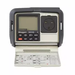 Megger PAT250SX-UK Portable Appliance Tester PAT, 1016-040-picture-2