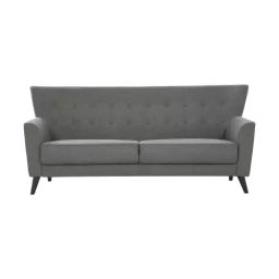 Urban Living Grey Jamaica Heaven 3 Seater Sofa-image-72