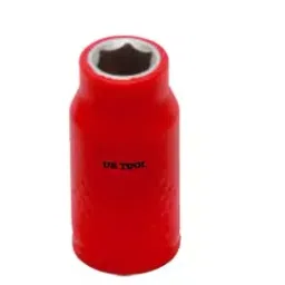 US Tool UST-V814 1000V 12.7 mm(1/2") Insulated Drive Socket 14mm image 2