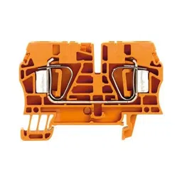 Weidmuller DIN RAIL TERMINAL BLOCK, 2POS, 8AWG, 1636820000-image-60