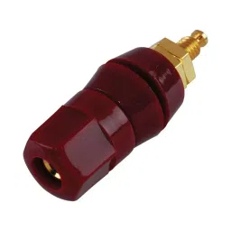 Multicomp BINDING POST, #10-32, STUD, RED, SPC15203-picture-10