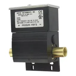 DWYER Pressure Switch, 50Psi, 1/4" Fnpt, DXW-11-153-3.-44
