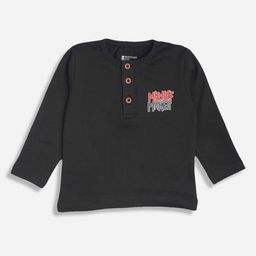 Bodycare Boys Henley Neck Pockets T-shirt-picture-30