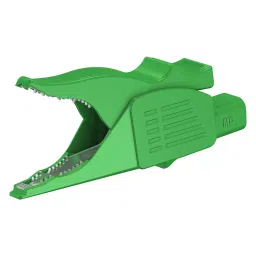 Staubli DOLPHIN CLIP, 32A, 1KV, 39.5MM, GREEN, 66.9575-25-picture-48