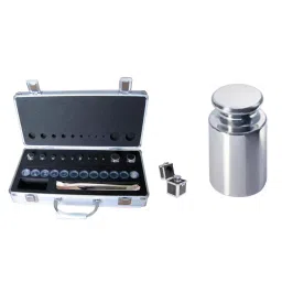 Wensar Standard Weight E2 Class 200 mg Mirror Polish 316 Stainless Steel-25