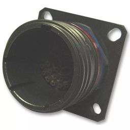 AMPHENOL LTD Circular MIL Spec Connectors CIRCULAR, SIZE 25, 8WAY, PIN (L/C), D38999/20FJ8PN-LC-image-27
