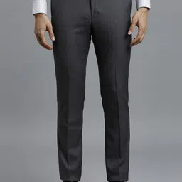 Reid & Taylor Men Tailored Trousers-picture-1