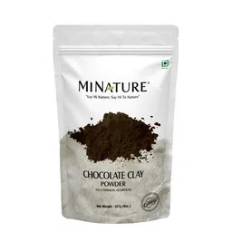MINATURE Chocolate Clay Powder - 227 g-43