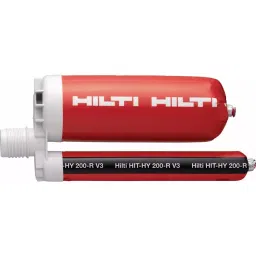 Hilti HIT-HY 200-R V3 Adhesive Anchor Injectable Mortar 500 ml Cartridge, 2262131-picture-8