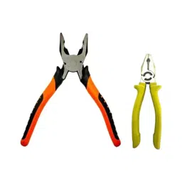 Sky Blue SBE_PLIER_COMBOS_COMBO_476 7.8 inch Stainless Steel Lineman Plier (Pack of 2)-image-95