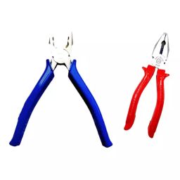 Sky Blue SBE_PLIER_COMBOS_COMBO_230 7.8 Inch Steel Lineman Plier (Pack of 2)-picture-5