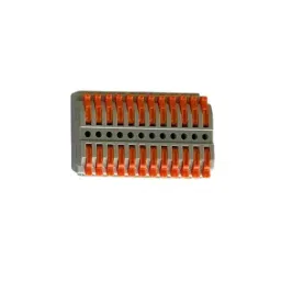 ENERTECH Parallel Connector 12 Way Non-DIN Rail for Industrial Use, PCT 2-12-picture-19