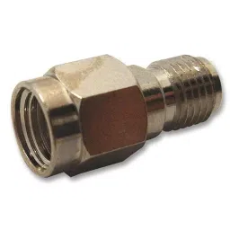 AMPHENOL RF RF Adapters ADAPTOR, SMA JACK, SMA RP JACK, 50OHM, SMAF-RSMAF-3GT50G-50-picture-2