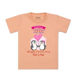 Arvesa Kids Graphic Printed Round Neck T-shirt-picture-5