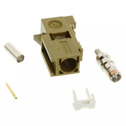 AMPHENOL RF RF Connectors RF COAXIAL, FAKRA JACK, 50 OHM, CABLE, FA1-NKSJ-C01-6-image-38