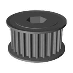 CHEVROLET J94722018, PULLEY ASM DRV BELT IDLER for TRAILBLAZER-image-29