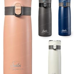 FunBlast Double Walled Vacuum Insulated Water Bottle - 500 ML Pack of 1 Random Color-image-8