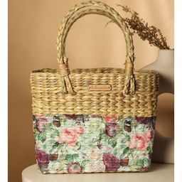 HABEREINDIA Tote Bag | Shopping Basket Bag | Shopping Bag | Women Handbag - Multicolor, Medium-image-94