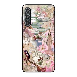 QRIOH Quirky Printed Samsung Galaxy M35 5G Silicone Back Case-picture-10