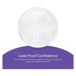 Lansinoh Disposable Nursing Pads - 24 Pieces image 3