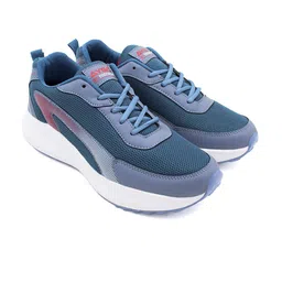 AYGO Men Mesh Running Non-Marking Shoes image 2